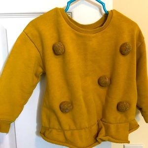 Kids Zara sweater